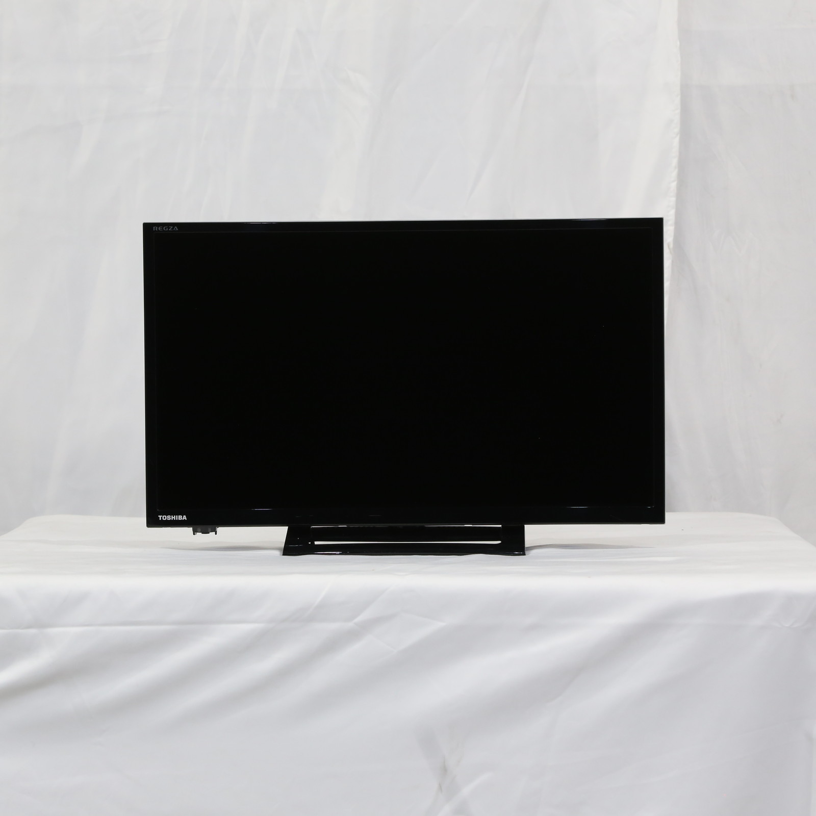 中古】〔展示品〕 液晶テレビ REGZA(レグザ) 24S24 ［24V型