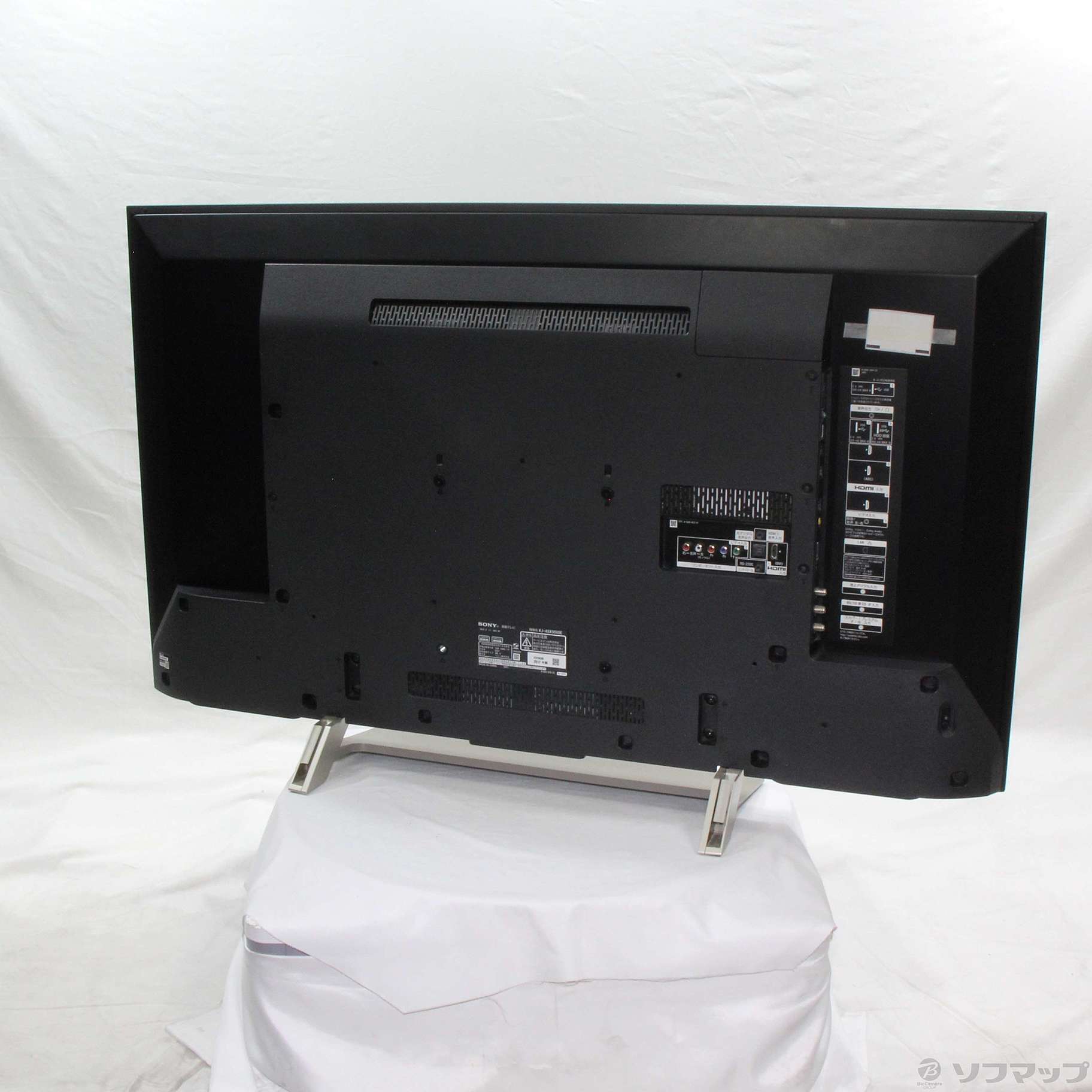 中古】〔中古品（難あり）〕 BRAVIA KJ-49X9000E [2133039681976