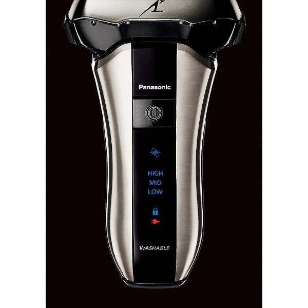 ES-CV70 メンズシェーバー ラムダッシュ シルバー調 [5枚刃 /国内