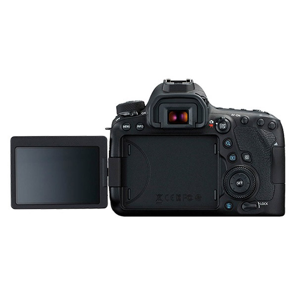 EOS 6D Mark II ボディ [キヤノンEFマウント] フルサイズデジタル一眼