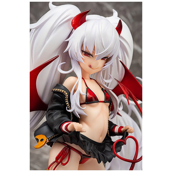 クイズマジックアカデミー 軌跡の交叉 グリム・アロエ 1/6 塗装済み