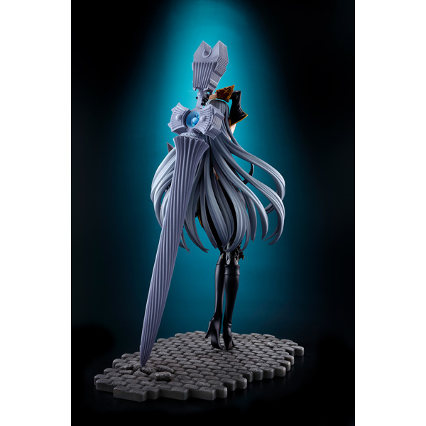 戦場のヴァルキュリア セルベリア・ブレス-Battle mode- 1/7 塗装済み