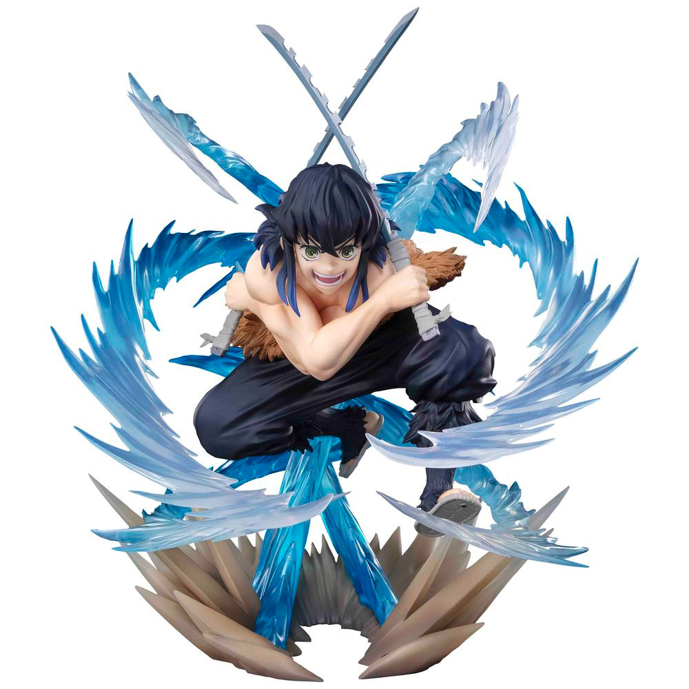 フィギュアーツZERO 鬼滅の刃 嘴平伊之助 獣の呼吸｜の通販は