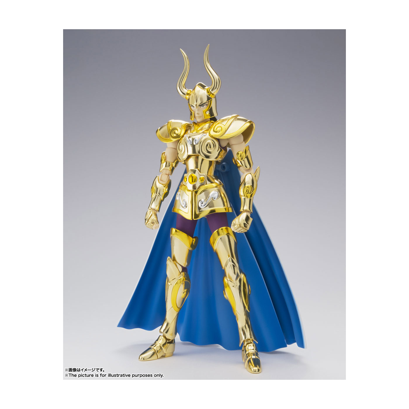 聖闘士聖衣神話EX カプリコーンシュラ＜リバイバル版＞（聖闘士星矢