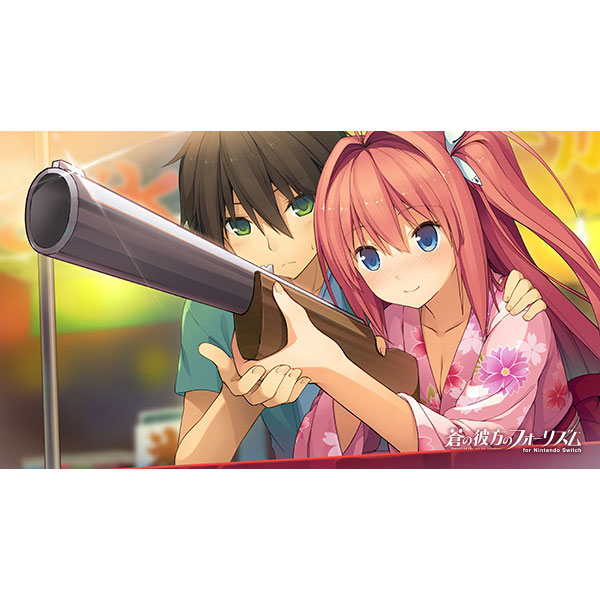 蒼の彼方のフォーリズム for Nintendo Switch 初回限定特装版【Switch