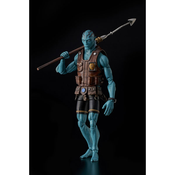 ヘルボーイ エイブ・サピエン 1/12 アクションフィギュア｜の通販は