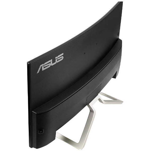 ゲーミングモニター VA326H アイシクルゴールド ［31.5型 /ワイド