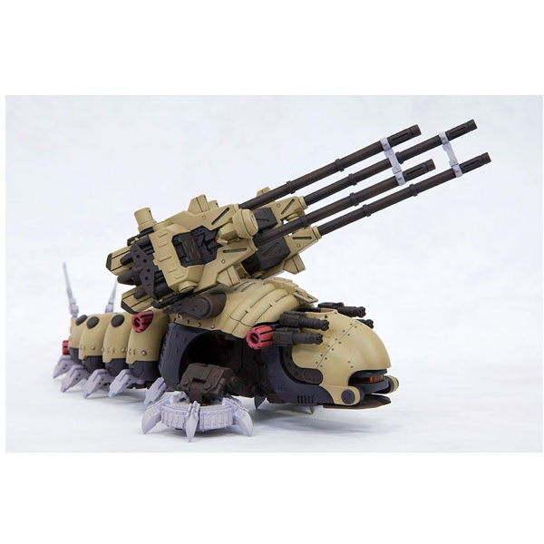 再販】1/72 HMMシリーズ ゾイド ‐ZOIDS- EMZ-15 モルガAA＆モルガ