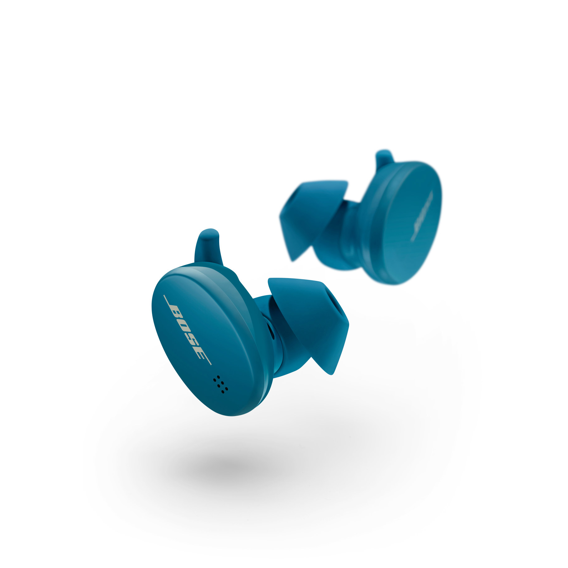 完全ワイヤレスイヤホン Bose Sport Earbuds Baltic Blue ［ワイヤレス