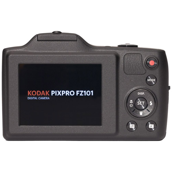 FZ101BK コンパクトデジタルカメラ PIXPRO ブラック｜の通販は