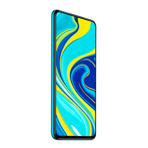 Xiaomi Redmi Note 9S オーロラブルー Snapdragon 720 6.67型・メモリ