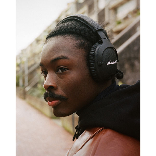 ブルートゥースヘッドホン ブラック MONITOR II A.N.C BLACK ［ノイズ