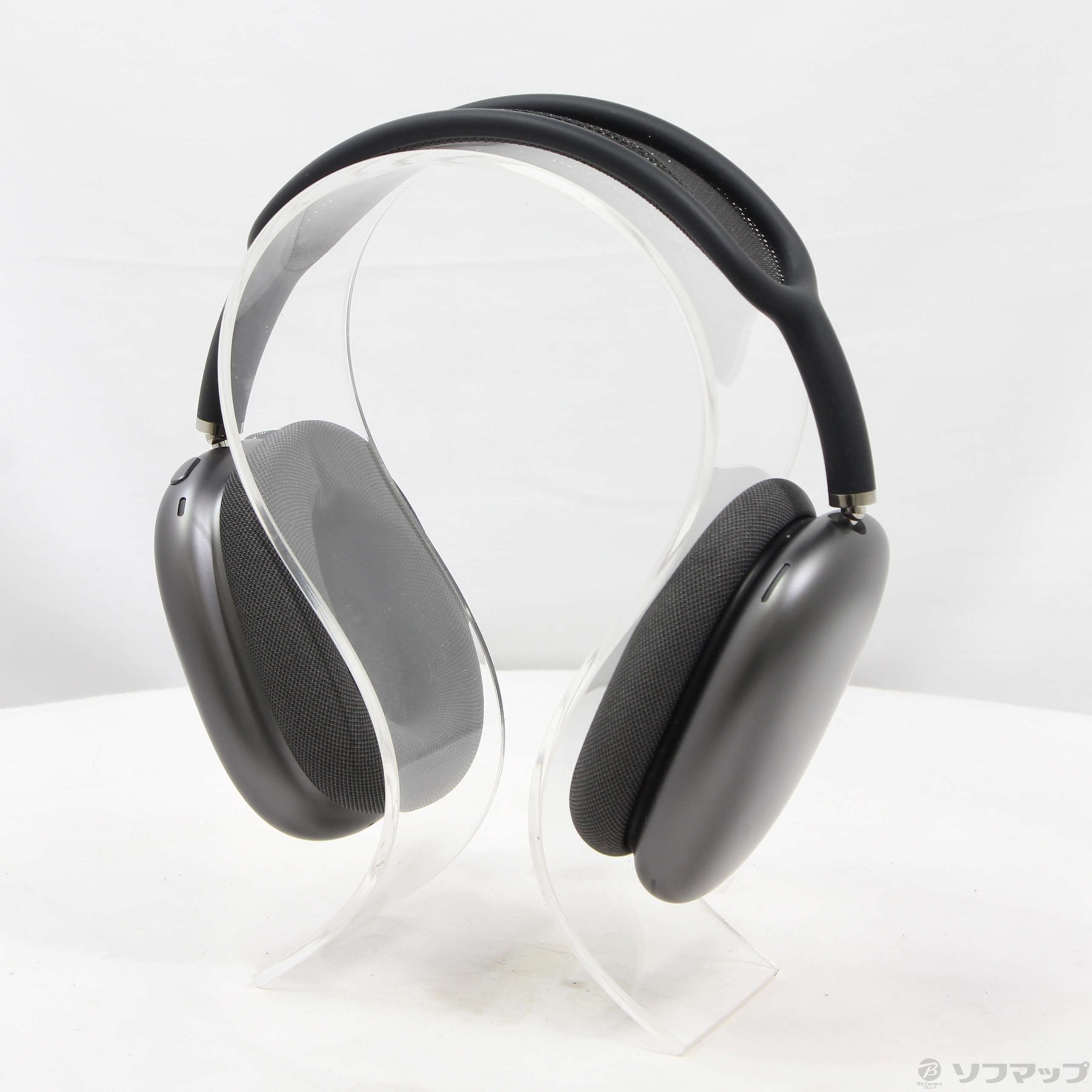 中古】AirPods Max スペースグレイ MGYH3J／A [2133064819009