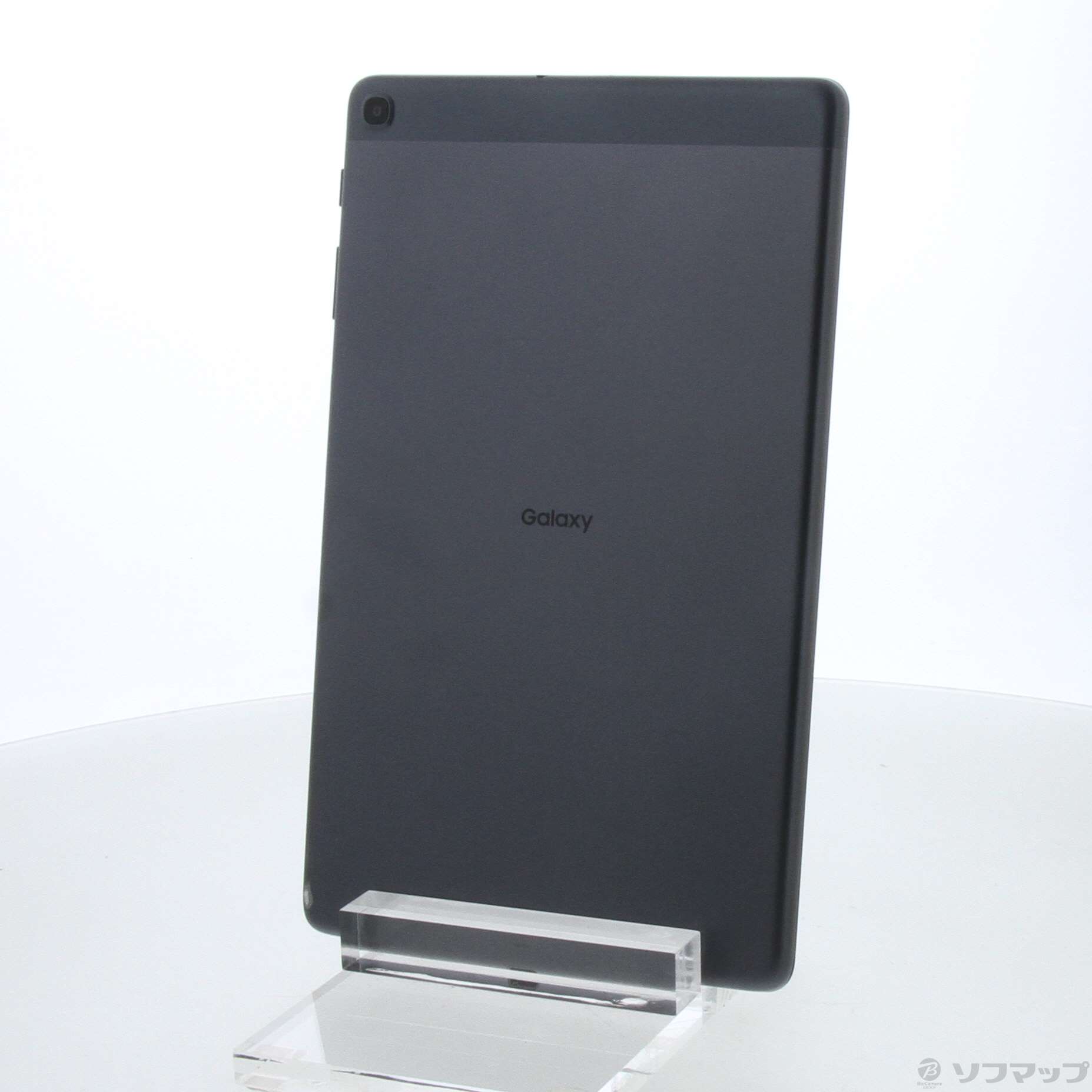 中古】Galaxy Tab A 32GB ブラック SM-T510 Wi-Fi ［10.1インチ液晶