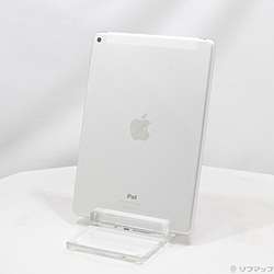中古】iPad Air 2 64GB シルバー MGHY2J／A docomo ［9.7インチ液晶