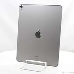 中古】iPad Pro 12.9インチ 第3世代 256GB シルバー MTJ62J／A SIM