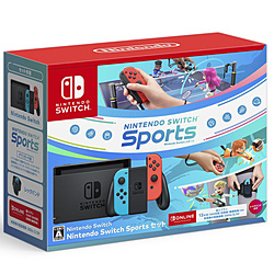 中古】Nintendo Switch Nintendo Switch Sports セット [2133046644537