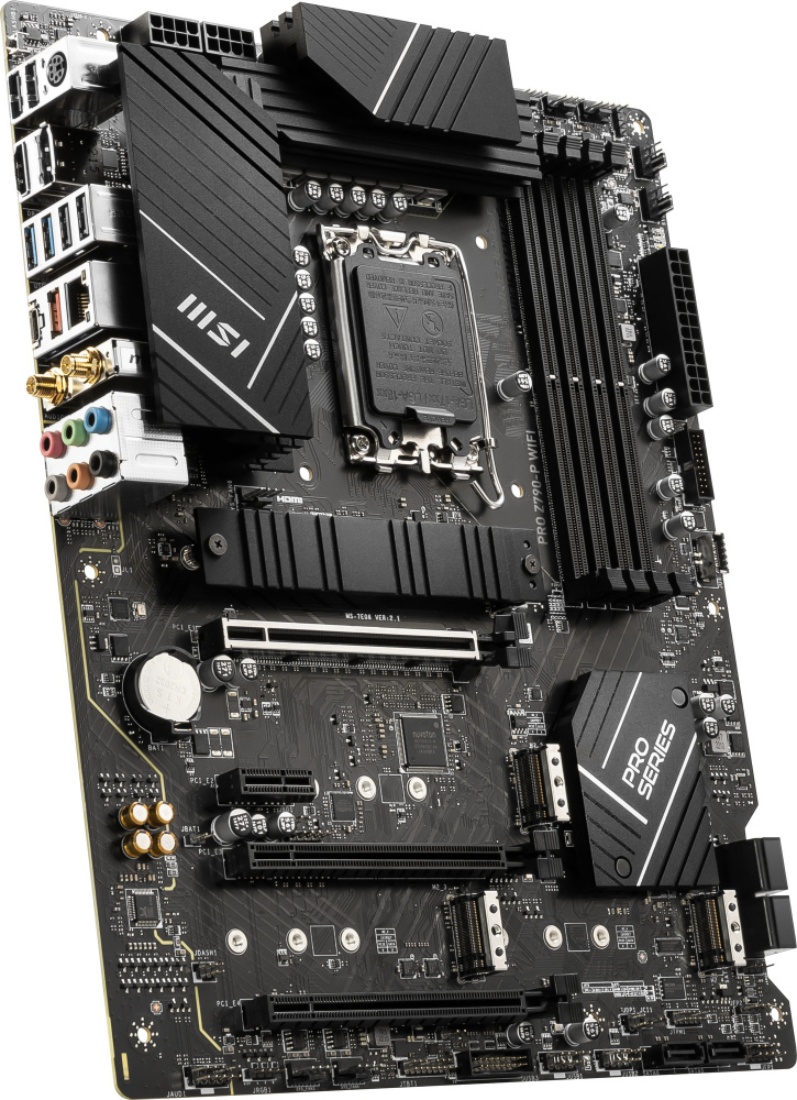 マザーボード PRO Z790-P WIFI ［ATX /LGA1700］｜の通販はソフマップ