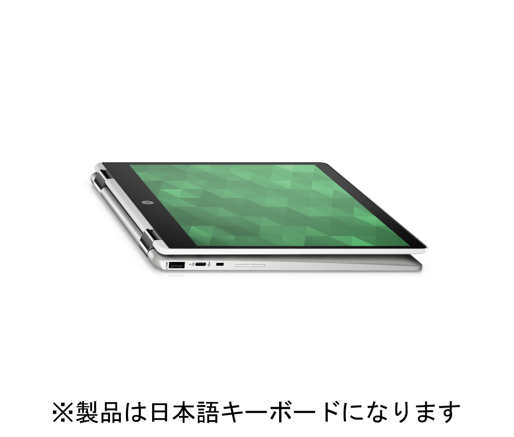 Chromebook （クロームブック） x360 12b-ca0002TU[コンバーチブル型