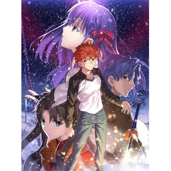 劇場版 Fate/stay night [Heaven's Feel] I .presage flower DVD｜の