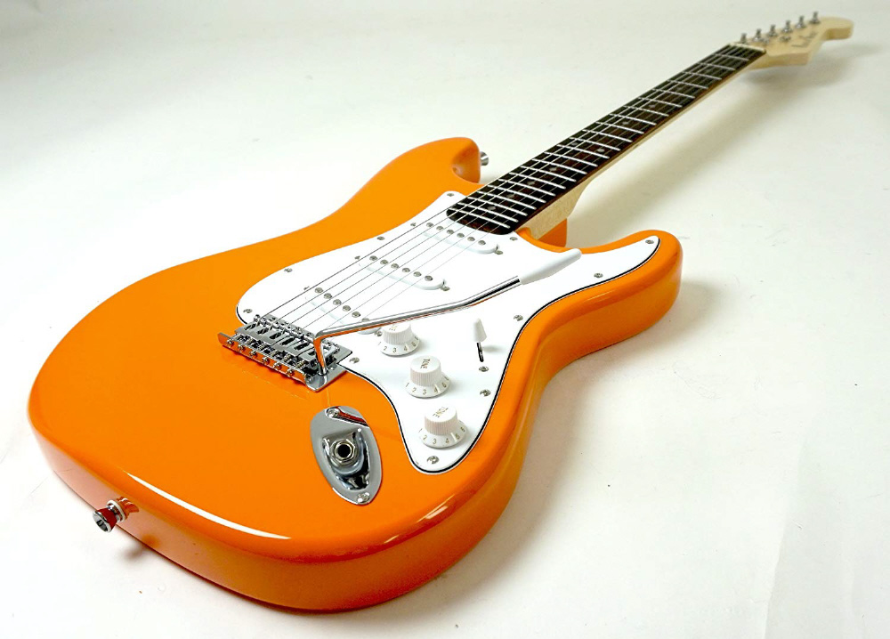 エレキギター ストラトキャスタータイプ PhotoGenic(フォトジェニック