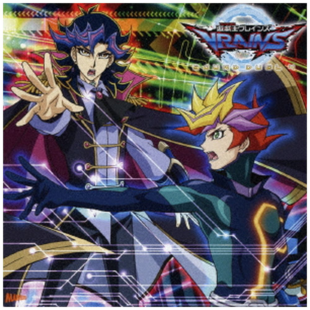 DVD 遊☆戯☆王VRAINS DUEL-4 [ポニーキャニオン] DVD 遊☆戯☆王