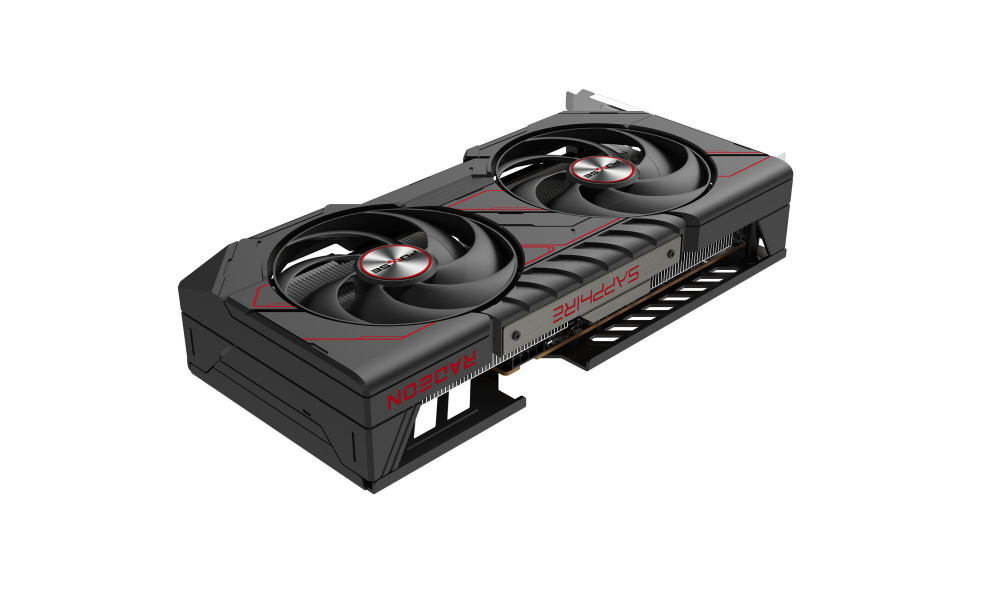 グラフィックボード PULSE Radeon RX 9060 XT GAMING OC 8GB 11350-04