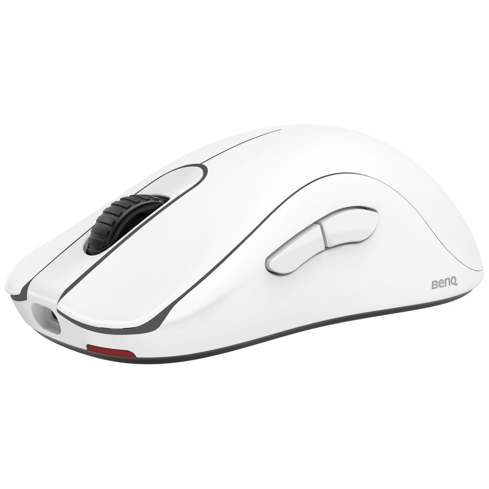 ゲーミングマウス ZOWIE For esports ホワイト ZA13-DW-WH ［光学式