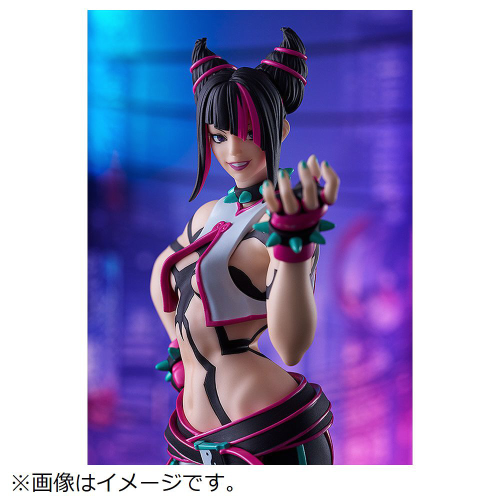 POP UP PARADE STREET FIGHTER（ストリートファイター） 6 ジュリ｜の