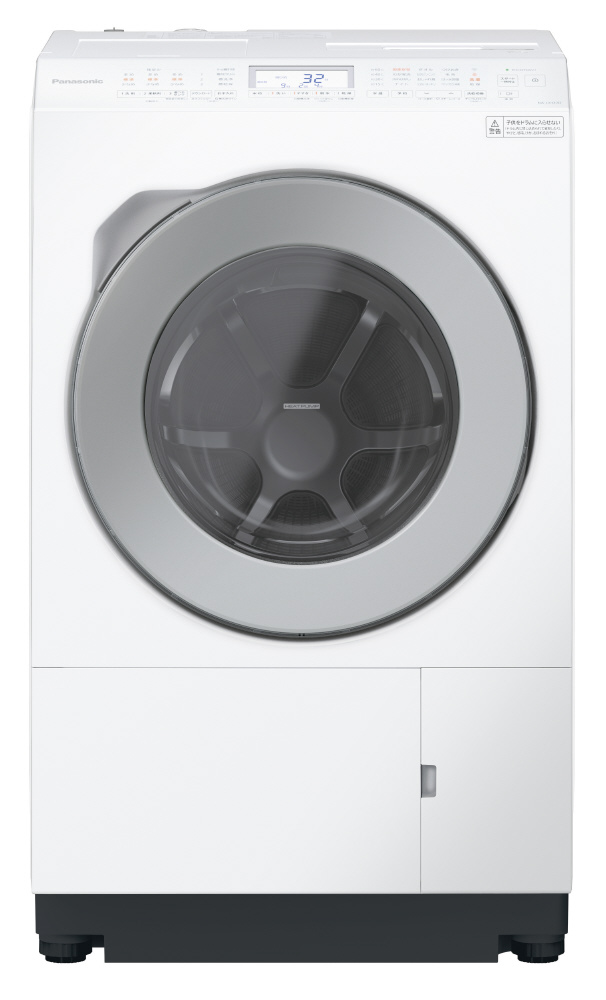 ドラム式洗濯乾燥機 LXシリーズ マットホワイト NA-LX127DR-W ［洗濯