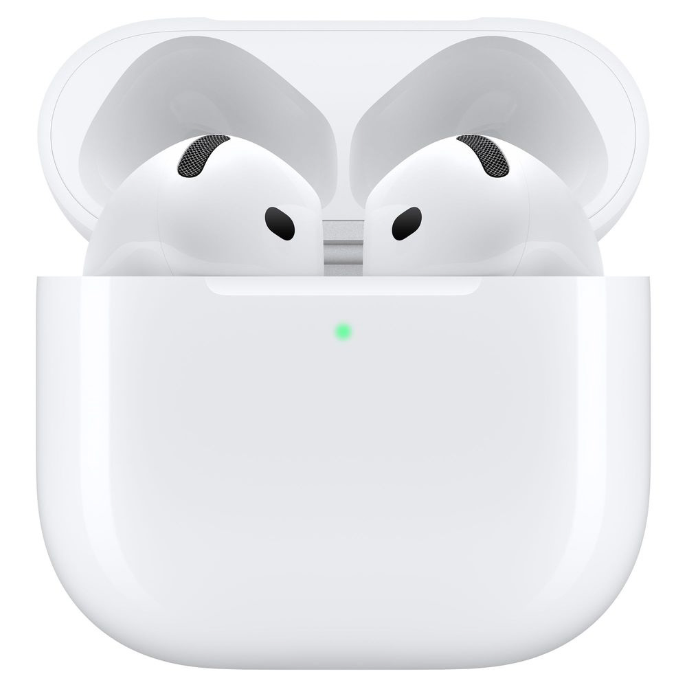 AirPods 4 MXP63J/A ［ワイヤレス(左右分離) /Bluetooth対応］｜の通販