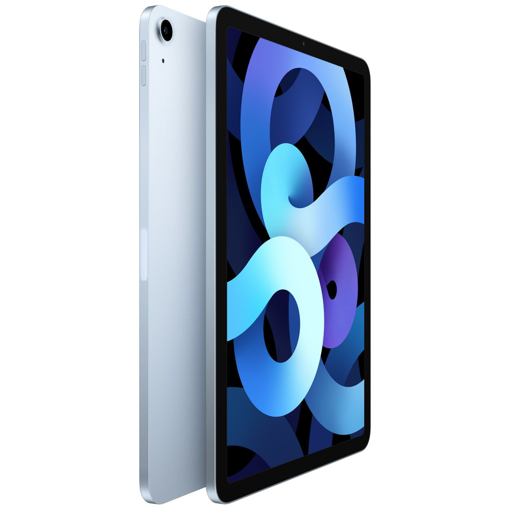 iPad Air 第4世代 64GB スカイブルー MYFQ2J／A Wi-Fi ［64GB］｜の