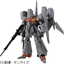 MG 1/100 リゼルC型(ディフェンサーa+bユニット/ゼネラル・レビル配備