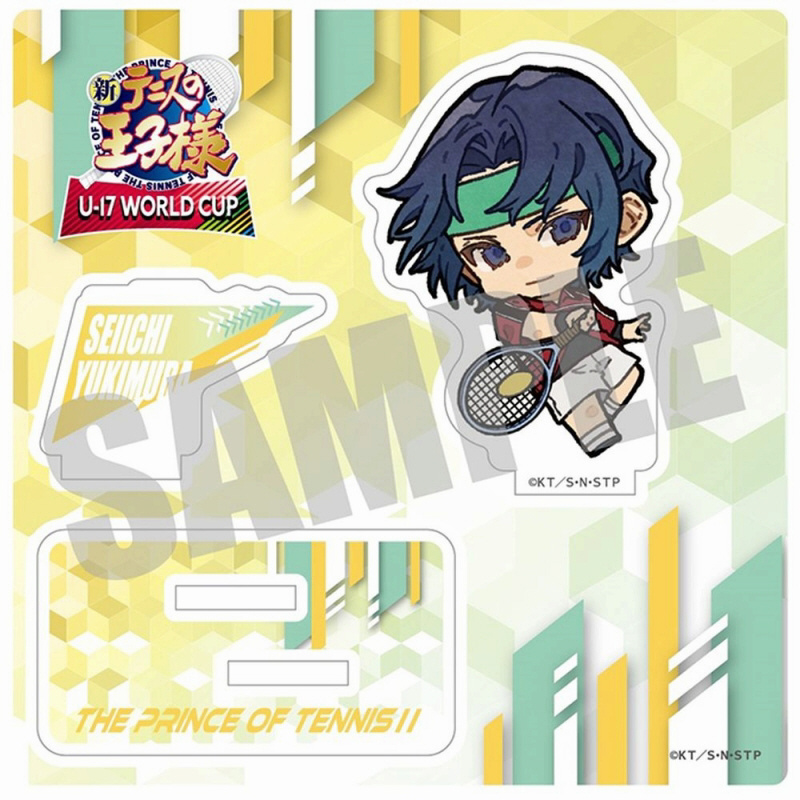 新テニスの王子様 アクリルスタンド 幸村精市 U-17ワールドカップver