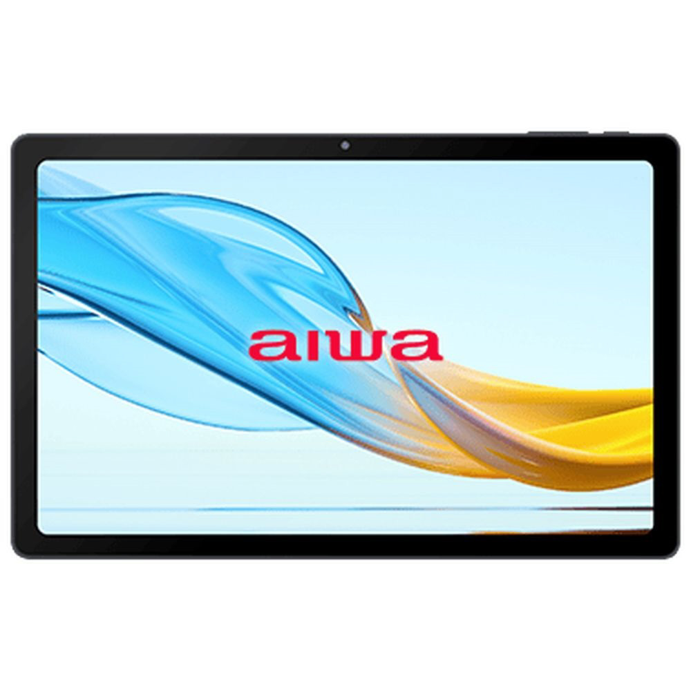 JA3-TBA1003 Androidタブレット aiwa tab AG10 ブラック ［10.3型 /Wi