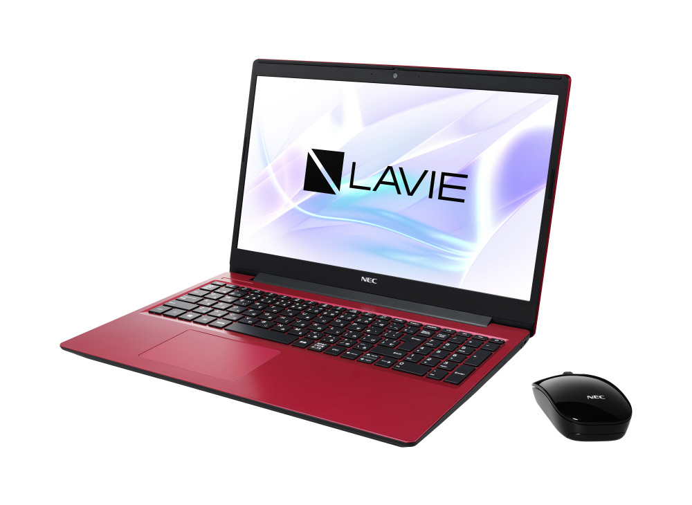 NEC LAVIE NS300/H i3 4GB 1TB 15.6型 初期化済 NEC LAVIE NS300/H i3