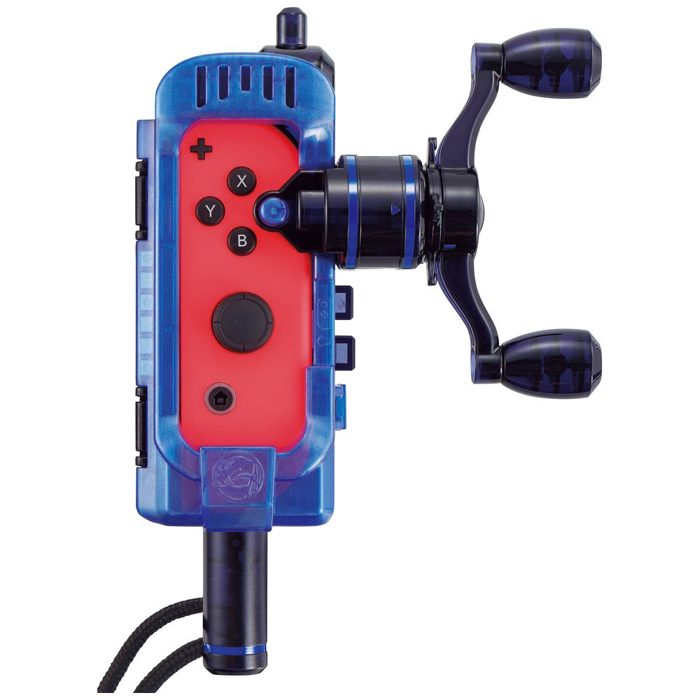 釣りスピリッツ 釣って遊べる水族館専用 サオコン コバルトブルー