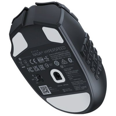 ゲーミングマウス Naga V2 HyperSpeed RZ01-03600100-R3A1 ［光学式