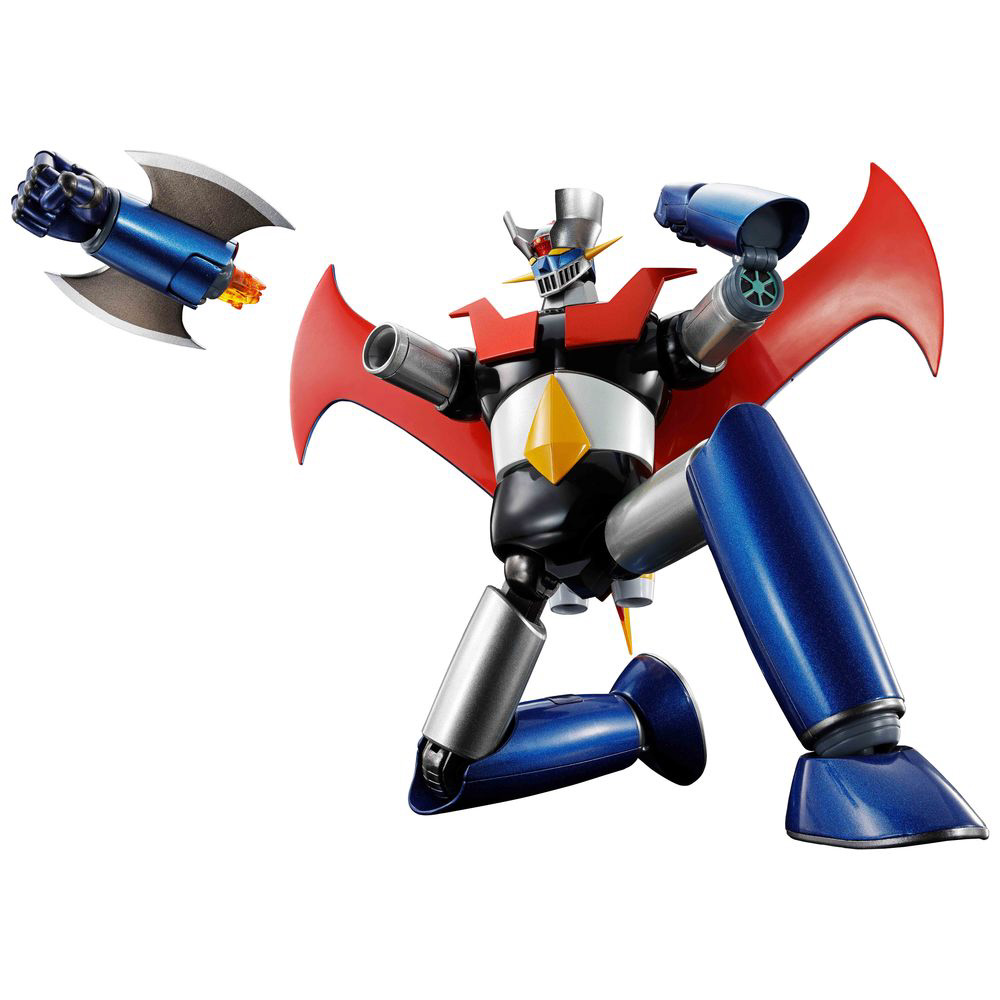 超合金魂 GX-117 マジンガーZ（強化型） 革進 -KAKUMEI SHINKA-｜の