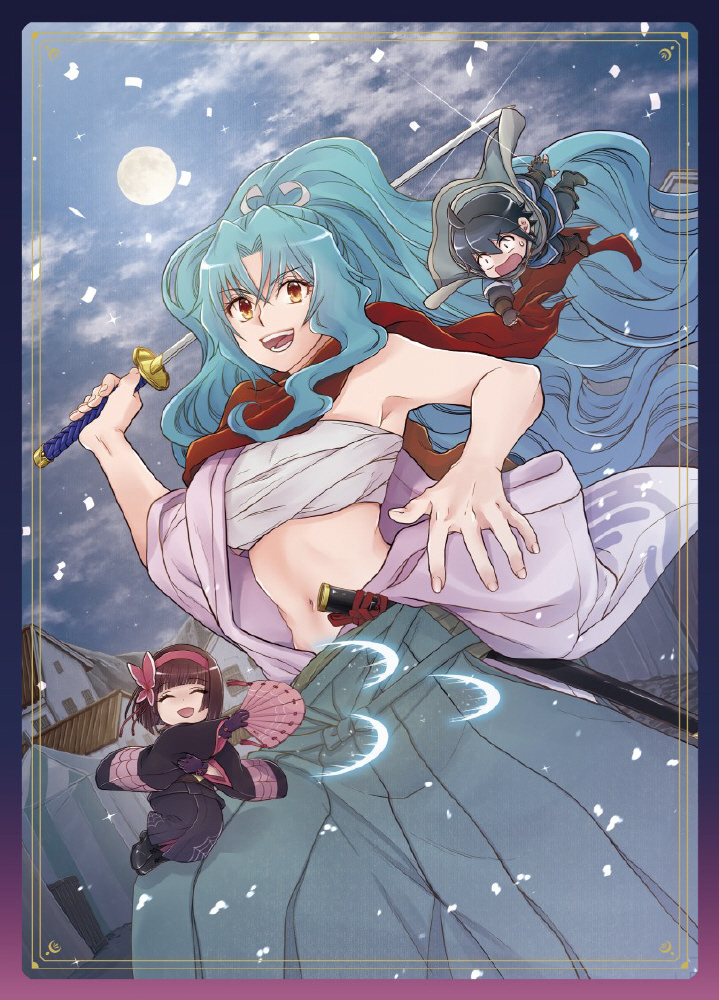 月が導く異世界道中 Blu-ray vol.2｜の通販はソフマップ[sofmap]