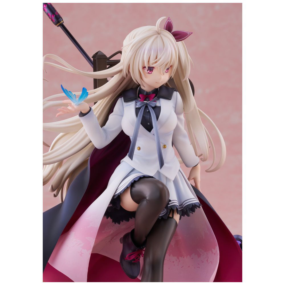 1/7スケールフィギュア 喫茶ステラと死神の蝶「明月栞那」｜の通販は