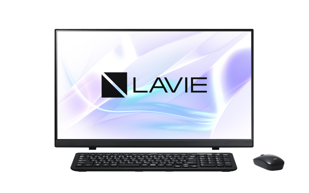 PC-A2377CAB デスクトップパソコン LAVIE A23(ダブルチューナ