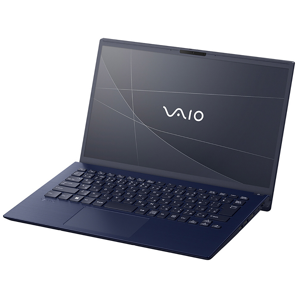 ノートパソコン VAIO F14 ネイビーブルー VJF14190111L ［14.0型
