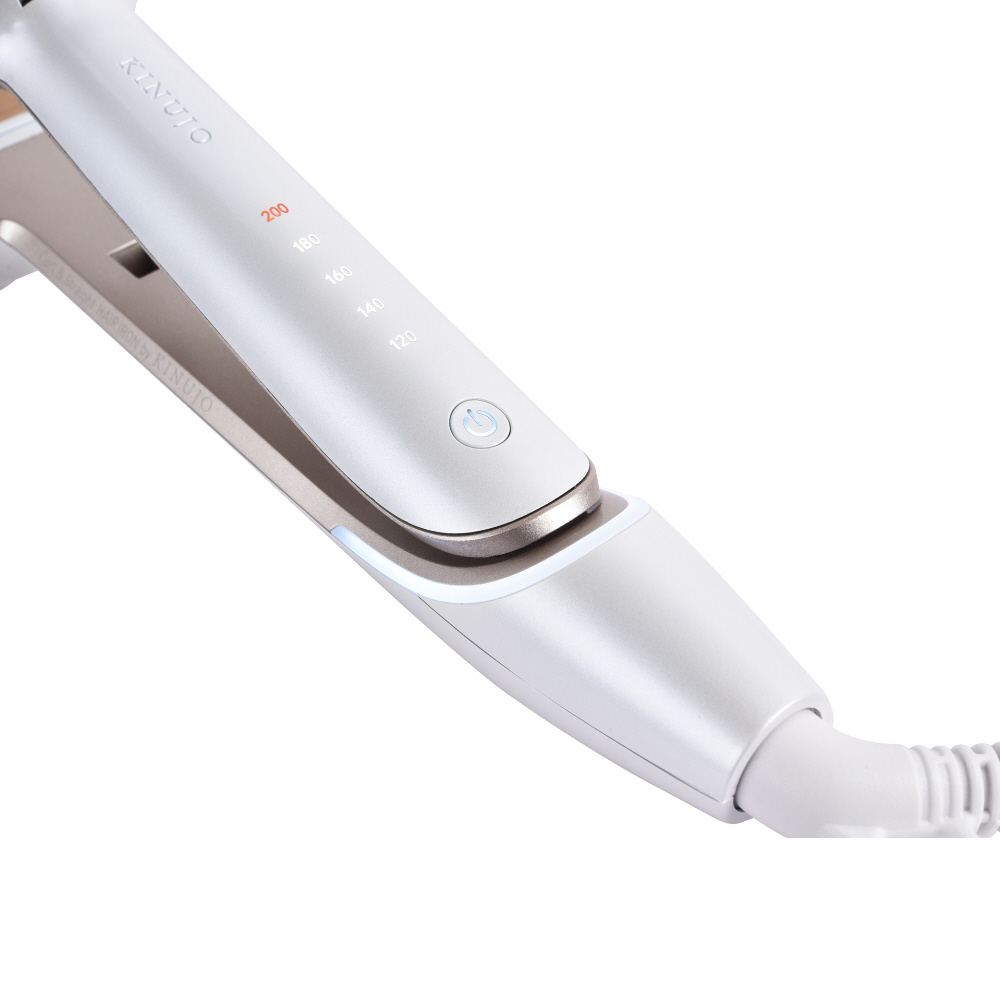 KINUJO(キヌージョ) 2WAYストレート＆カールへアイロン26mm 【シルク