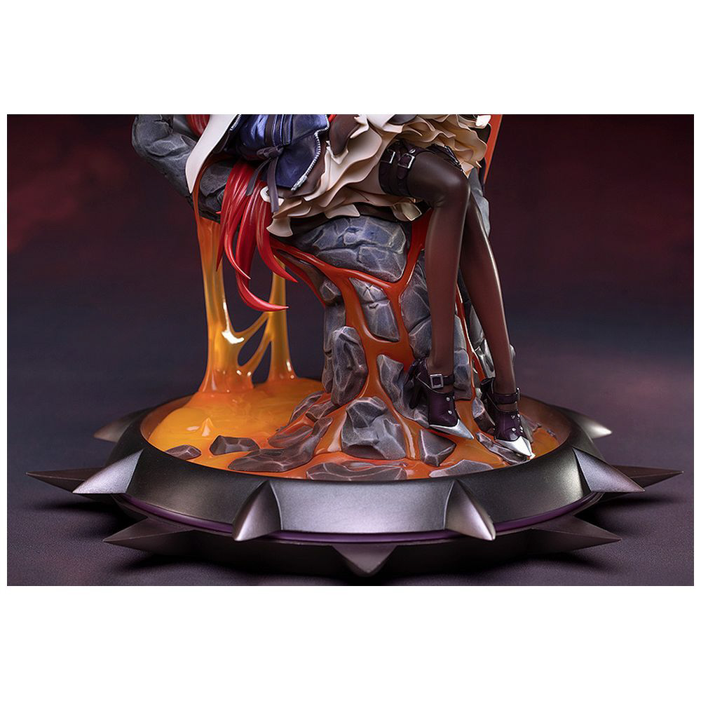 塗装済み完成品 1/7 アークナイツ スルト 劫火 Ver．｜の通販は