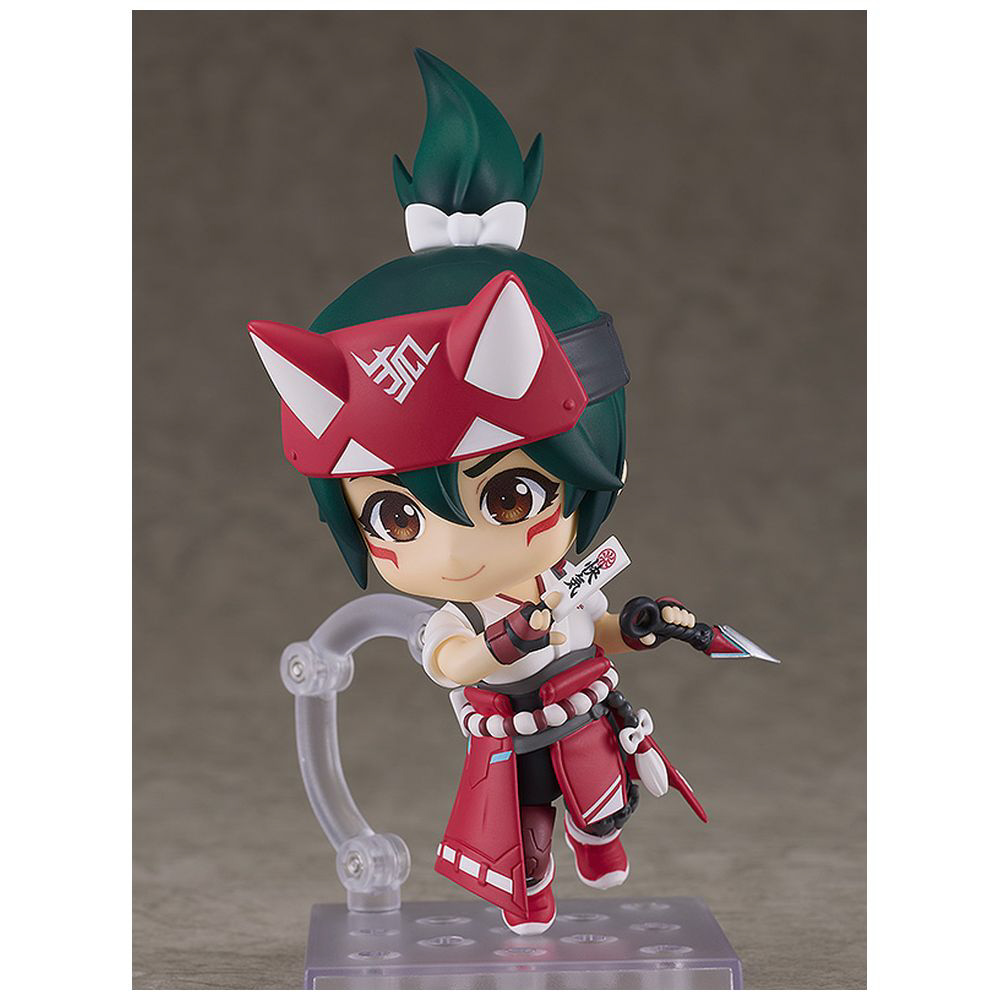 ねんどろいど オーバーウォッチ 2 キリコ｜の通販はソフマップ[sofmap]