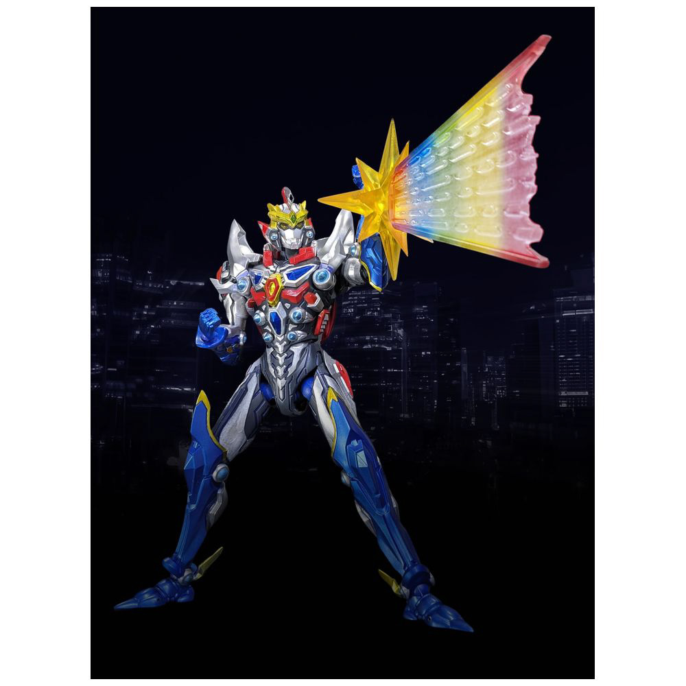 ヒーローアクションフィギュアシリーズ グリッドマン Universe Fighter