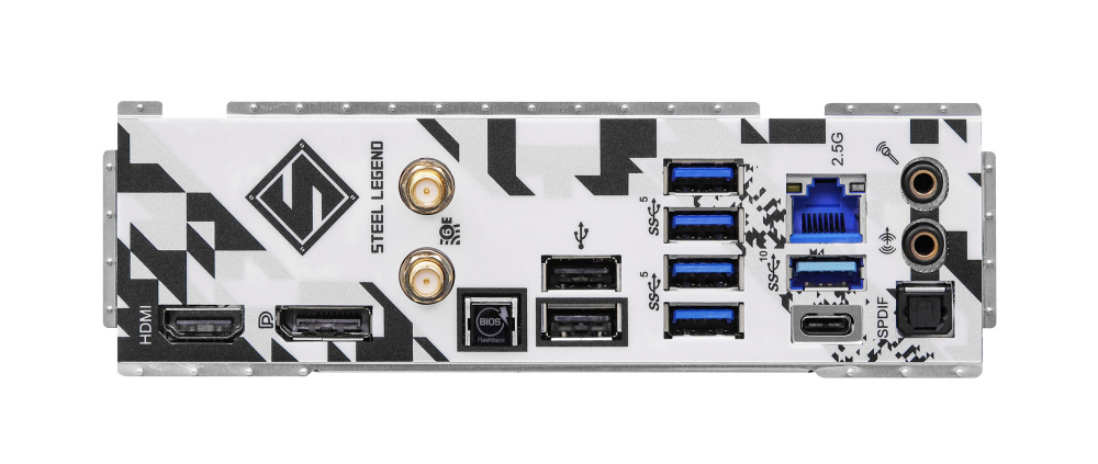 B650E Steel Legend WiFi［ATX / AM5］｜の通販はソフマップ[sofmap]