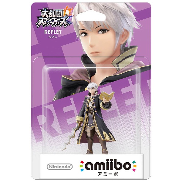 amiibo ルフレ（大乱闘スマッシュブラザーズシリーズ）｜の通販は