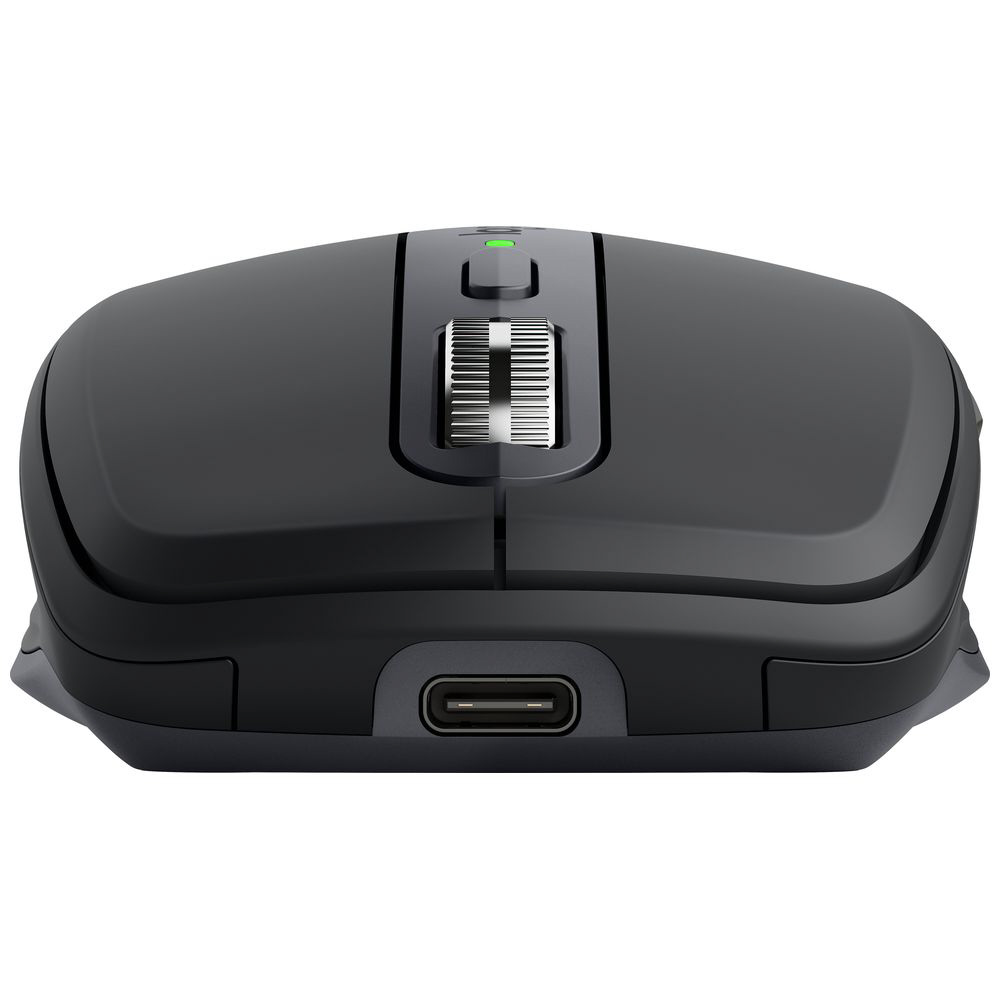 マウス MX Anywhere 3S グラファイト MX1800GR ［レーザー /無線